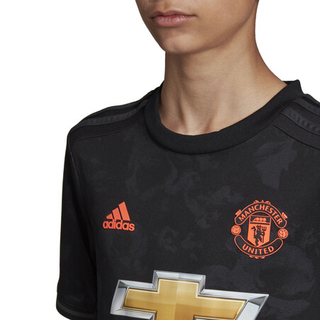 Maillot junior Manchester United third 2019/20