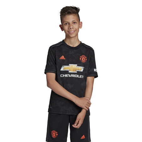 Maillot junior Manchester United third 2019/20