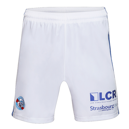 Short RC Strasbourg domicile 2019/20