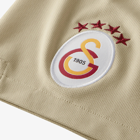 Short junior Galatasaray extérieur 2019/20