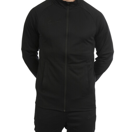 Ensemble survêtement Nike Dri-FIT noir 2018/19