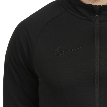 Ensemble survêtement Nike Dri-FIT noir 2018/19