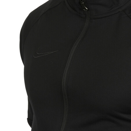 Ensemble survêtement Nike Dri-FIT noir 2018/19