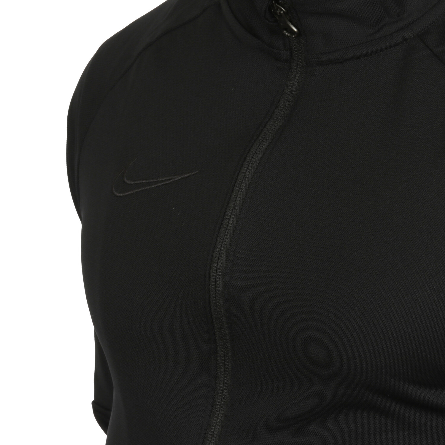 Ensemble survêtement Nike Dri-FIT noir sur