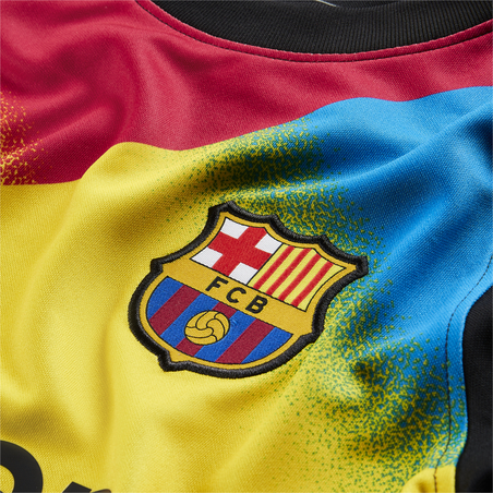 Maillot gardien junior FC Barcelone third 2019/20