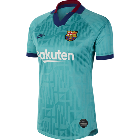 Maillot Femme FC Barcelone third 2019/20