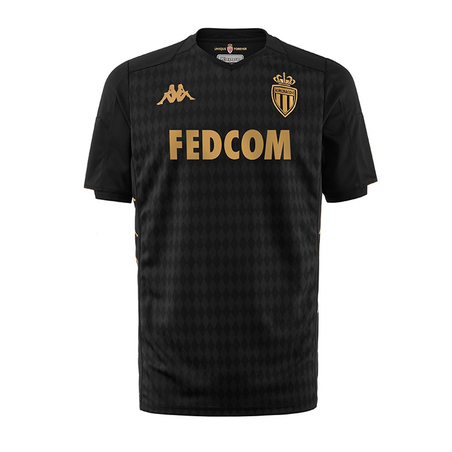 Maillot junior AS Monaco extérieur 2019/20