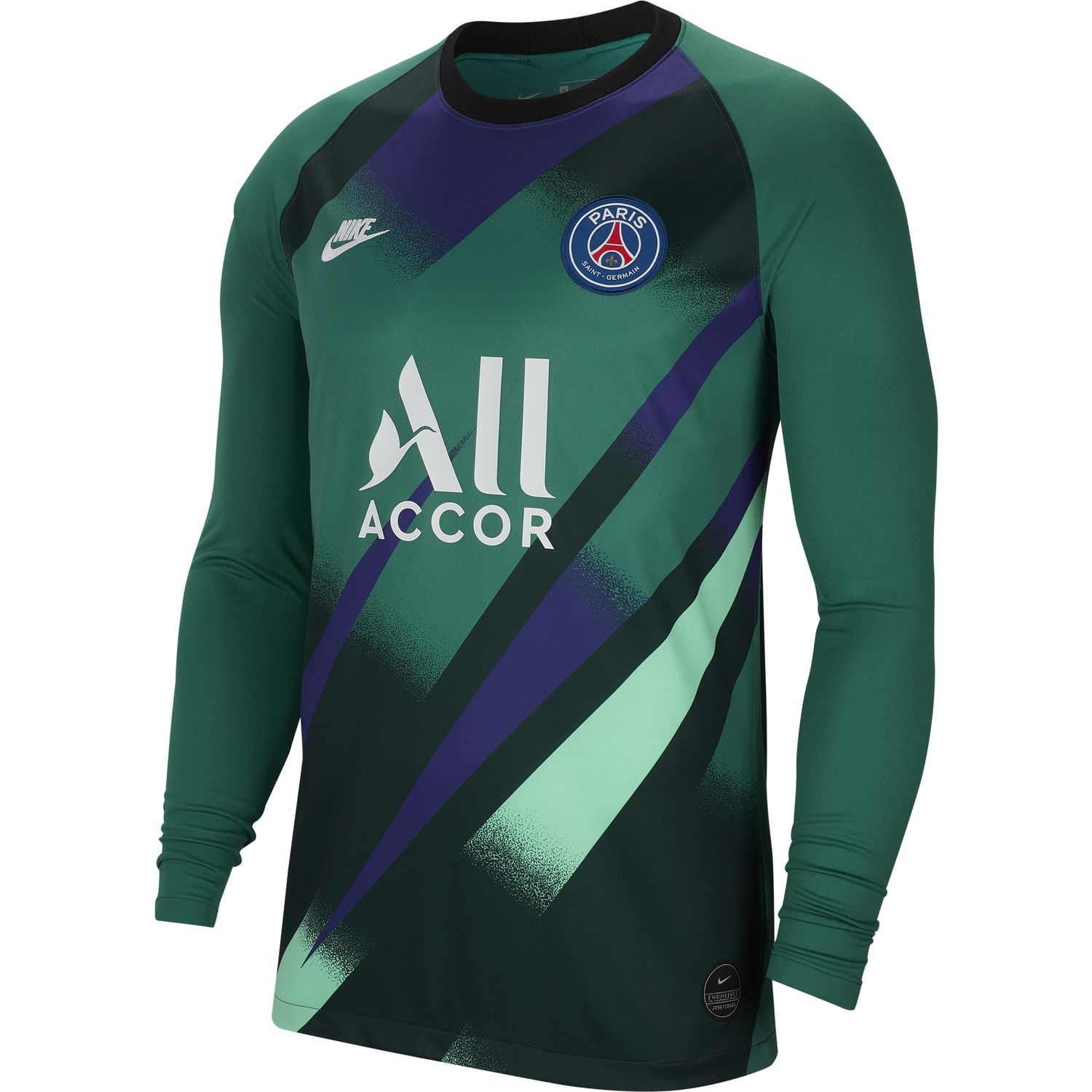 maillot psg jordan gardien