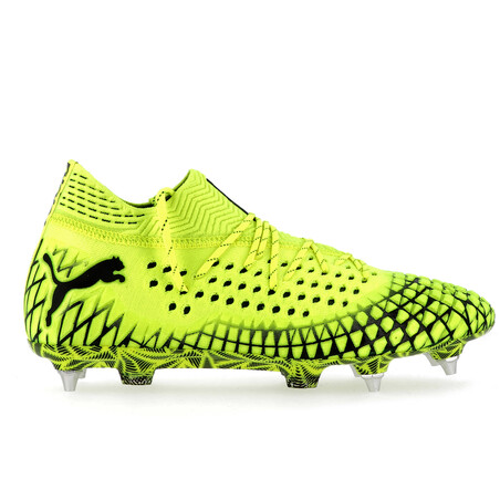 FUTURE 4 1 NETFIT SG jaune