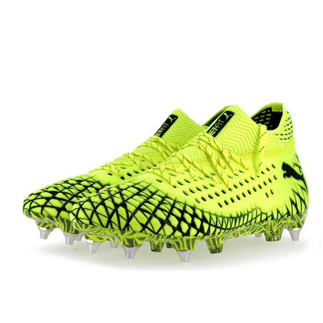 FUTURE 4 1 NETFIT SG jaune