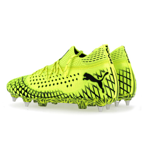 FUTURE 4 1 NETFIT SG jaune
