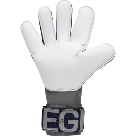 Gants Gardien Nike Grip 3 bleu 2019/20