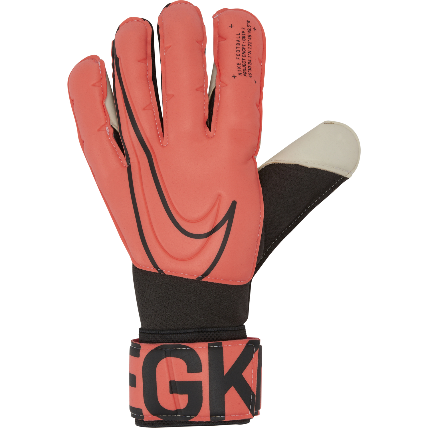 gant de gardien nike noir