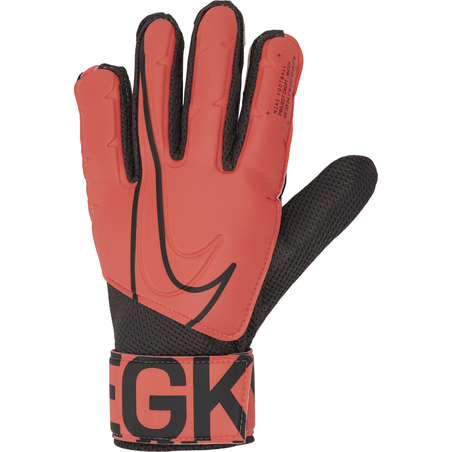 Gants gardien Nike Match rose noir 2019/20