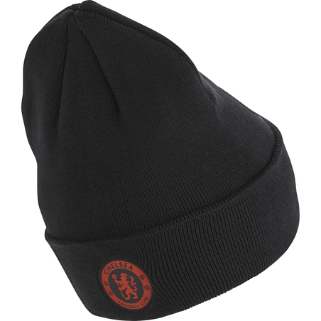 Bonnet Chelsea noir orange 2019/20