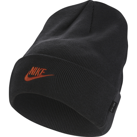 Bonnet Chelsea noir orange 2019/20