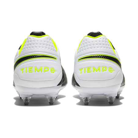 Tiempo Legend VIII Pro SG noir blanc