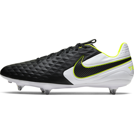 Tiempo Legend VIII Pro SG noir blanc