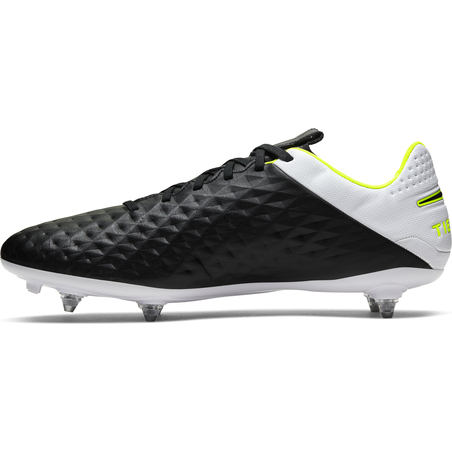 Tiempo Legend VIII Pro SG noir blanc