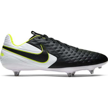 Tiempo Legend VIII Pro SG noir blanc