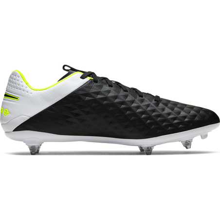 Tiempo Legend VIII Pro SG noir blanc