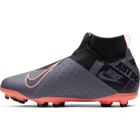 Phantom Vision junior Academy FG/MG noir orange