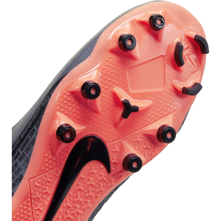Phantom Vision junior Academy FG/MG noir orange