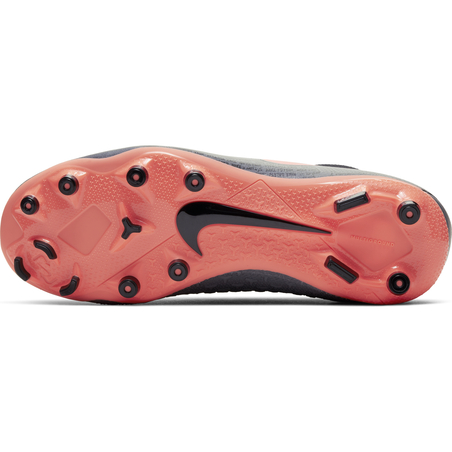 Phantom Vision junior Academy FG/MG noir orange