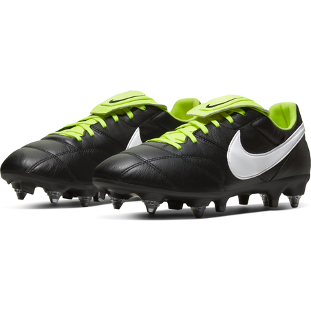 Nike Premier II Anti-Clog SG-Pro noir