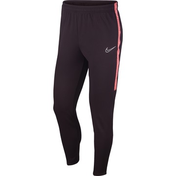 Pantalon survêtement Nike Therma Academy rouge 2019/20