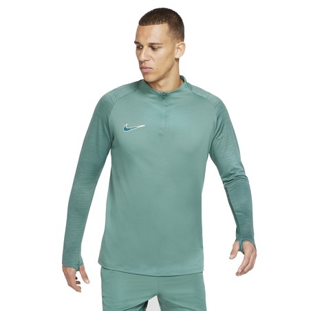 Sweat zippé Nike vert 2019/20