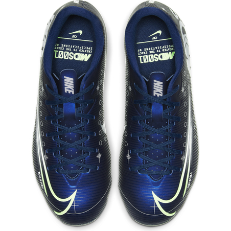 Mercurial Vapor XIII junior Academy FG/MG bleu