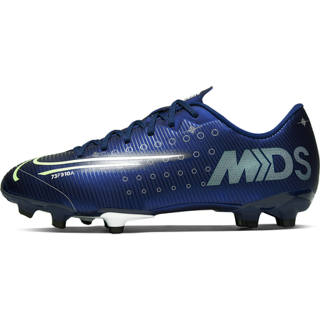 Mercurial Vapor XIII junior Academy FG/MG bleu