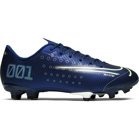 Mercurial Vapor XIII junior Academy FG/MG bleu