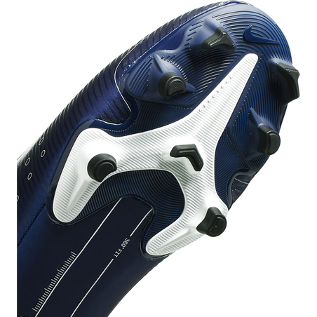 Mercurial Vapor XIII junior Academy FG/MG bleu