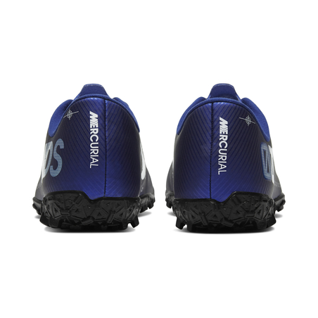 Mercurial Vapor XIII junior Academy Turf bleu