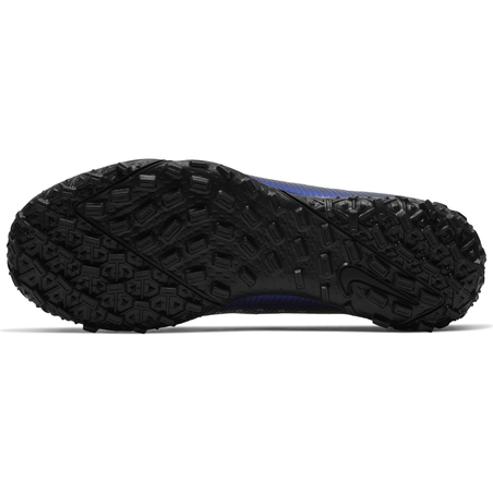 Mercurial Vapor XIII junior Academy Turf bleu