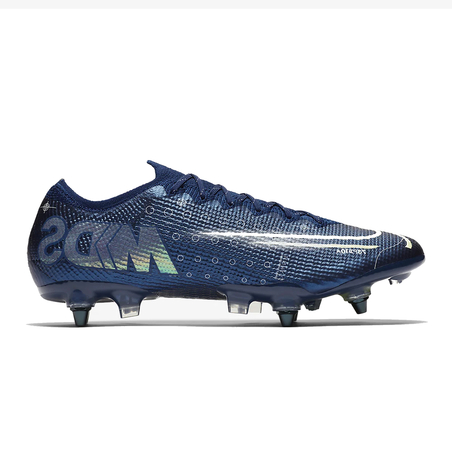 Mercurial Vapor XIII Elite Anti-Clog SG-Pro bleu
