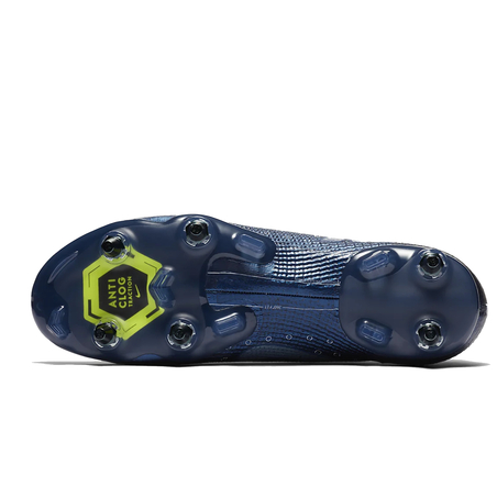 Mercurial Vapor XIII Elite Anti-Clog SG-Pro bleu