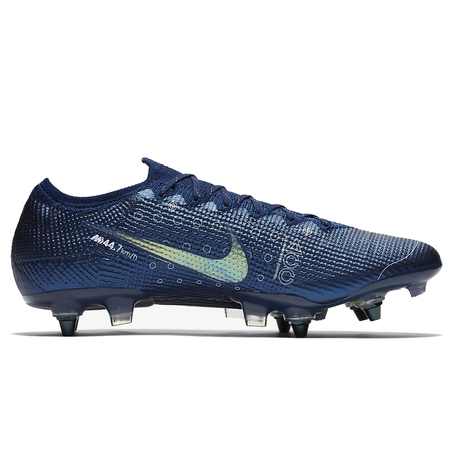Mercurial Vapor XIII Elite Anti-Clog SG-Pro bleu