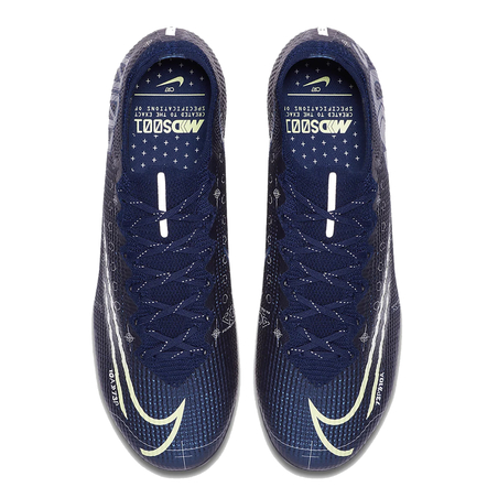 Mercurial Vapor XIII Elite Anti-Clog SG-Pro bleu
