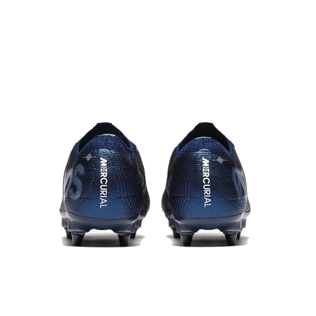 Mercurial Vapor XIII Elite Anti-Clog SG-Pro bleu