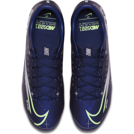 Mercurial Vapor XIII Academy FG/MG bleu