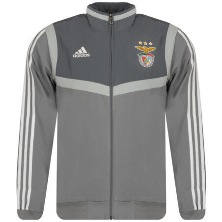 Veste survêtement junior Benfica gris 2019/20