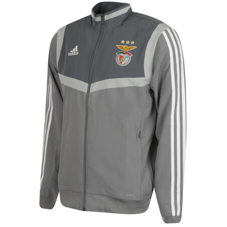 Veste survêtement junior Benfica gris 2019/20