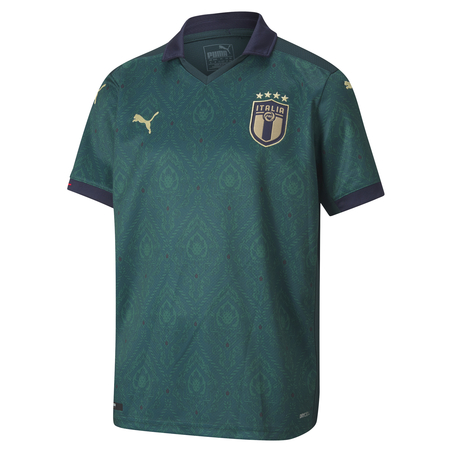 Maillot junior Italie vert 2020