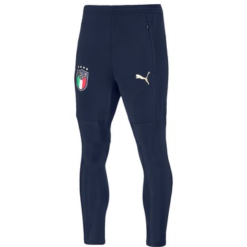 Pantalon entraînement Italie bleu 2020