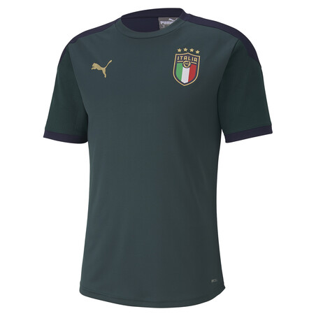 Maillot entraînement Italie vert 2020