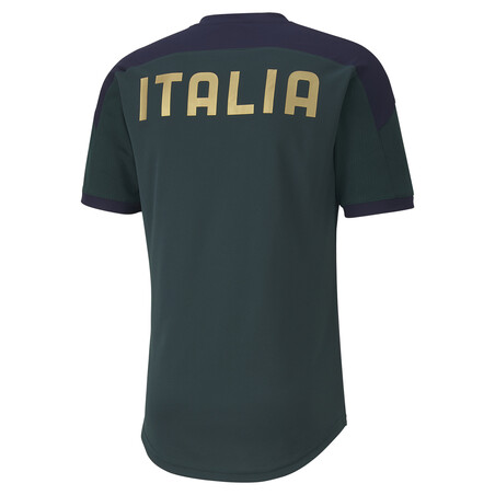 Maillot entraînement Italie vert 2020