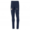 Pantalon survêtement junior Italie bleu 2020
